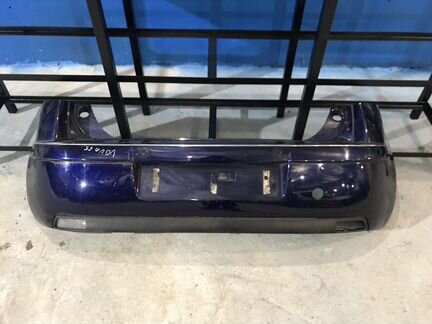 Бампер задний Citroen C4