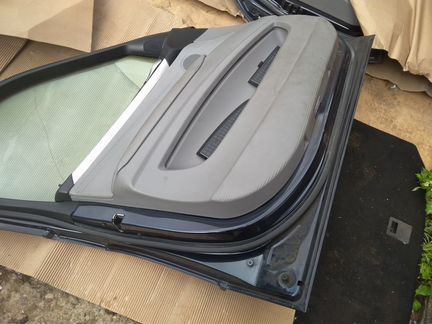 Двери передние BMW X5 E70