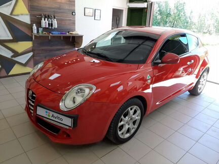 Alfa Romeo MiTo 1.4 МТ, 2008, 150 000 км