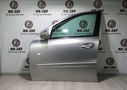 Дверь передняя левая Mercedes W164