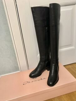 Сапоги женские Эконика еврозима