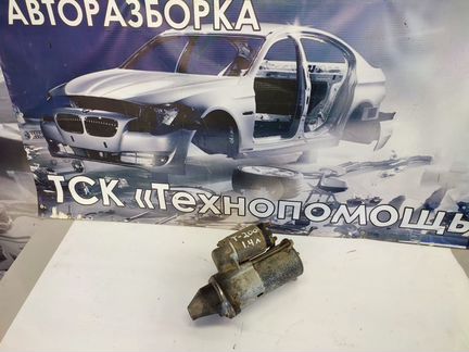 Стартер Chevrolet Aveo T200