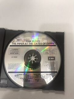 Pink floyd cd