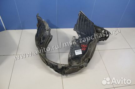 Локер правый передний Nissan Qashqai (J11E)