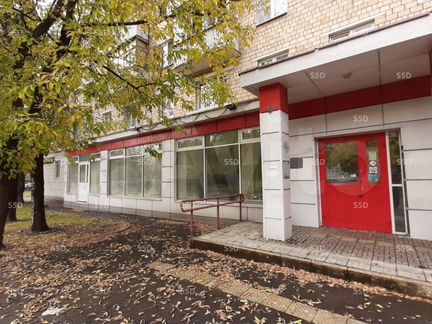 Сдам торговое помещение, 418 м²