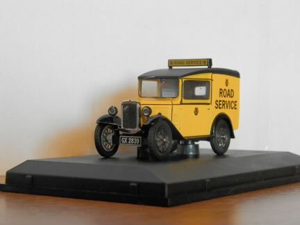 Модели машин фирмы Oxford 1:43