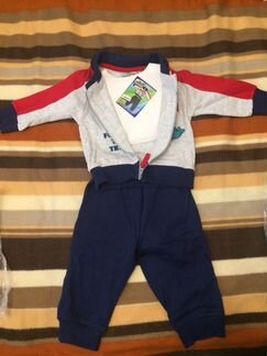 Новый костюмчик Ewiva