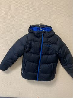 Пуховик для мальчика columbia 140-146