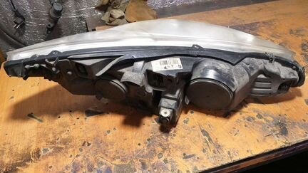 Фара левая пежо 308 рестайлинг peugeot 308