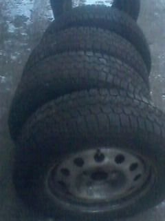 Колёса 195/65R15 Yokohama IG F-700 5*114,3 Мицубис