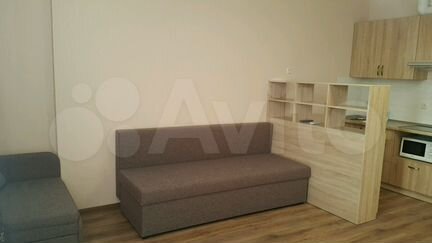 Квартира-студия, 35 м², 2/5 эт.