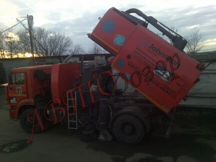 Выездной автомеханик по грузовикам круглосуточно