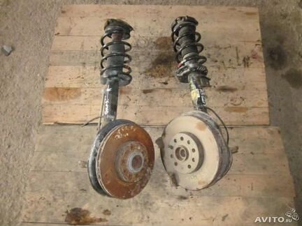 Амортизатор передний для Фольксваген Гольф 5