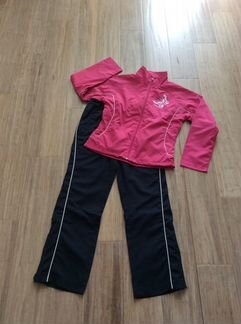 Новый спортивный костюм