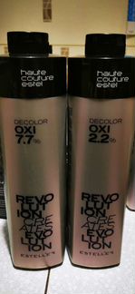 Оксиген 7,7 и 2,2 esteller haute coutur