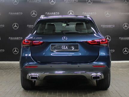Mercedes-Benz GLA-класс 1.3 AMT, 2020
