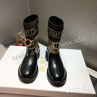 Ботинки Dior