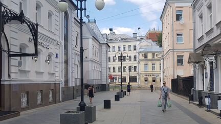 Пятницкий 2, осз 3907 кв.м, ТЦ Пятницкий, продажа