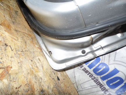 Дверь передняя Chevrolet / Daewoo Винсторм, Каптив