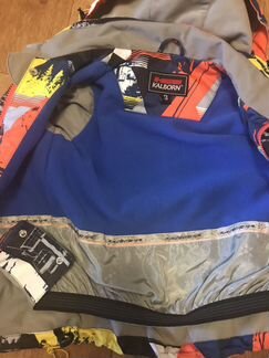 Курточка демисезонная р.98-110