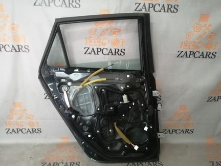 Дверь задняя левая Mazda 3 BL Z6 2011