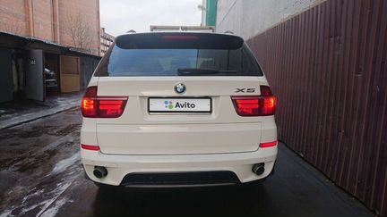 BMW X5 3.0 AT, 2013, 56 000 км