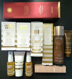 Автозагар, бронзант James Read, TAN-luxe