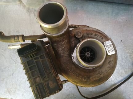 Насос гидроусилителя руля Ssang Yong Rexton