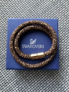 Браслет с кристаллами Swarovski