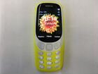 Мобильный телефон Nokia 3310 DS, желтый