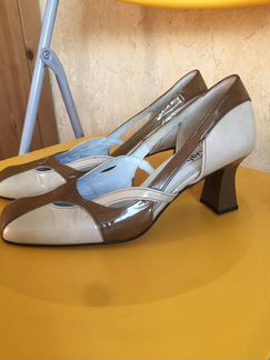 Туфли женские Gabor made in austria,разм.5,5