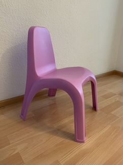 Стульчик детский Пластишка