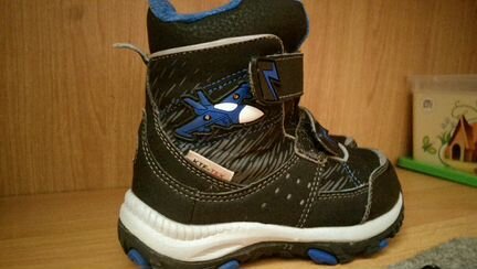 Ботинки зимние