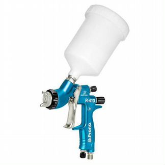 Краскопульт R-413G Prona с верхним бачком