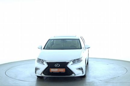Lexus ES 2.0 AT, 2017, 44 758 км