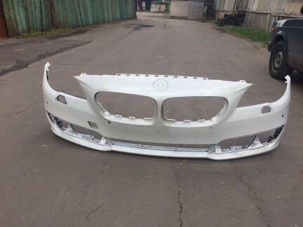 Бампер бмв Ф10 BMW F10 рестайлинг
