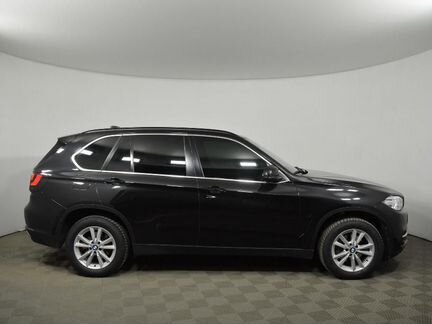 BMW X5 3.0 AT, 2017, 90 464 км