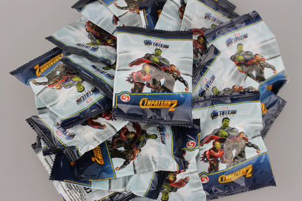 Стиратели 2 из пятёрочки