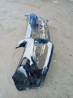 Бампер передний Ford Kuga CBS ytma 2013