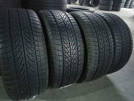 225 40 18 Goodyear ultrgrip 8