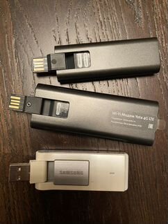 3 роутера Yota