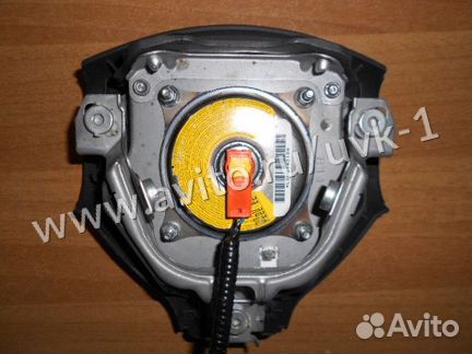 Airbag водителя Suzuki SX4