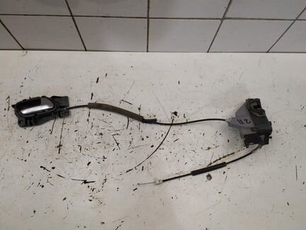 Замок задний правый 9800618680 Citroen C5 X7 2