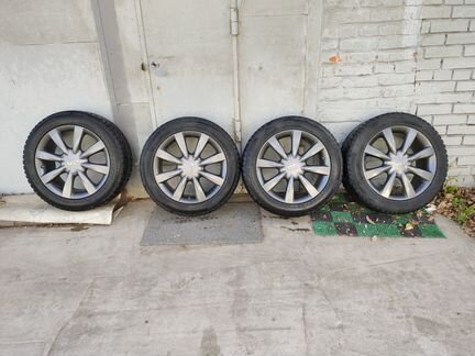 Оригинальные литые диски Infiniti EX QX50 J50