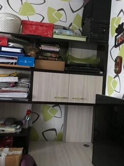 Компьютерный стол угловой ср