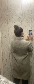 Пальто демисезонное