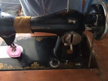 Швейная машина Подольск