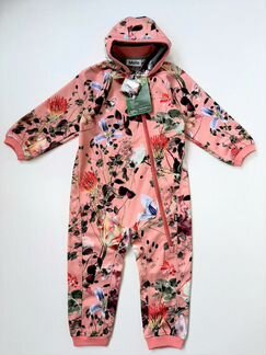 Новый комбинезон Моло софтшелл р.98