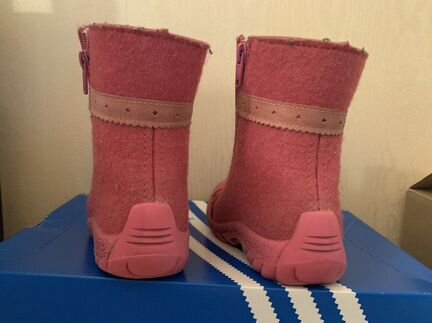 Валенки детские