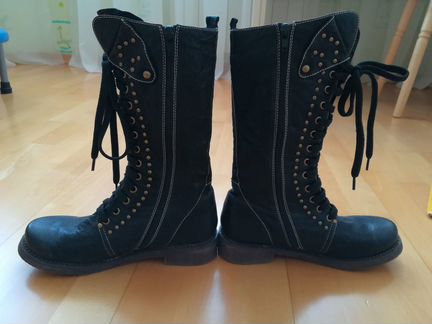 Сапоги 36р